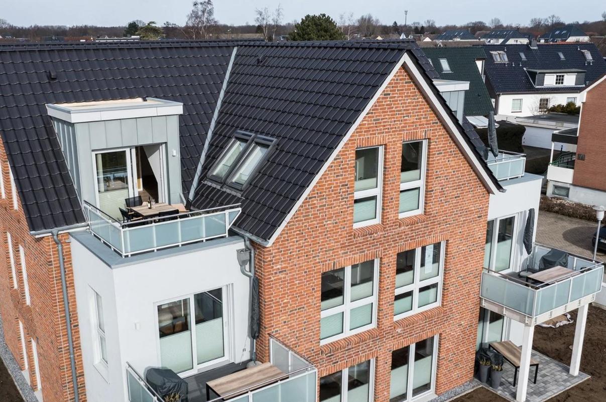 Pl Peter'S Lodge 8 Grömitz Exteriér fotografie